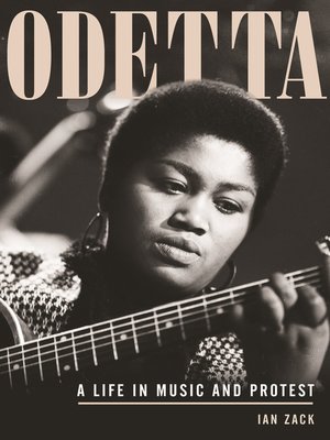 cover image of Odetta
